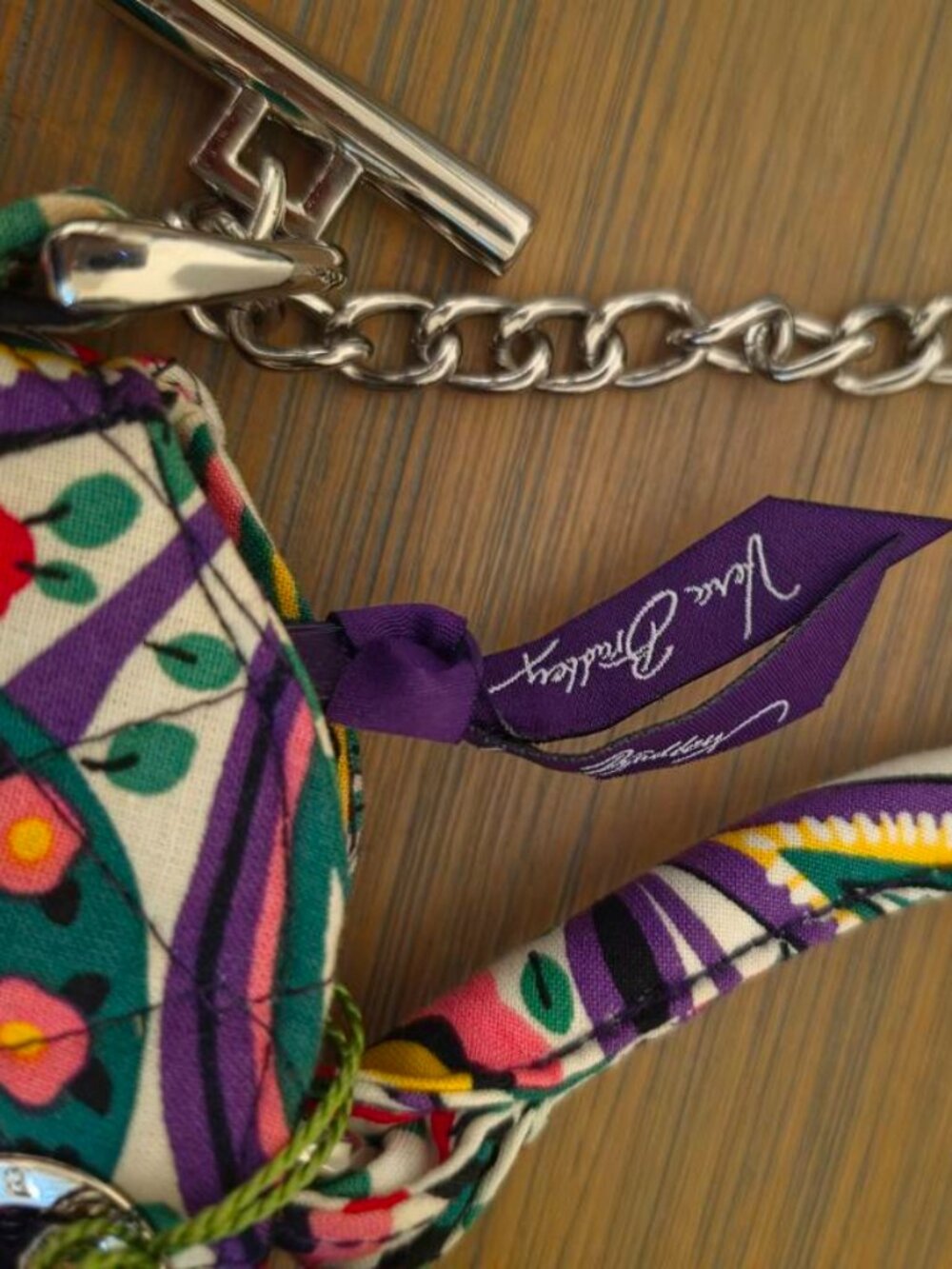 Vera Bradley Purse NWT